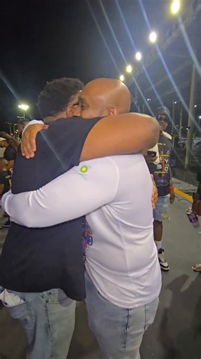 Pan Trinbago on Instagram: "Panorama Steelband Festival stands as a testament to teamwork, mutual respect, and the power of healthy rivalry. Friendly competition fuels excellence, but camaraderie sustains the movement. Moments like these remind us that arrangers, bands, and communities can compete passionately, coexist respectfully, and continue to elevate the steelpan together. #Legacy"