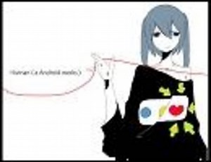 【初音ミク】Human ( a Android works )【オリジナル】