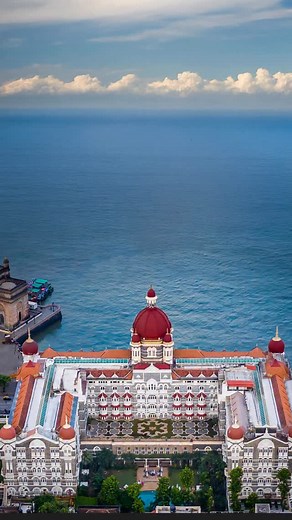 Where the city meets timeless grandeur. The Taj Mahal Palace, Mumbai is honoured as India’s Leading Palace Hotel at the World Travel Awards - a celebration of heritage, elegance, and impeccable service. Step into a legacy where every detail tells a story of splendor. For reservations: 022 66653366 #TajMahalPalace | The Taj Mahal Palace, Mumbai