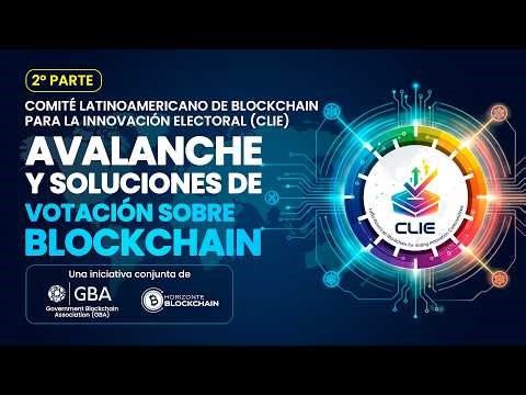 Arquitectura Avalanche: Infraestructura Blockchain para Entornos Institucionales | CLIE – Parte 2