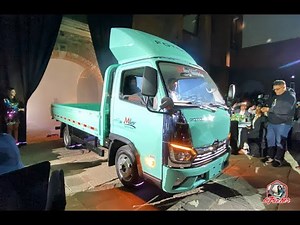 Conoce a Miler, la nueva opción de FOTON para la última milla