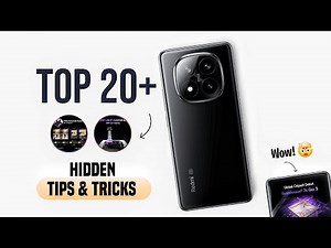 REDMI NOTE 14 PRO PLUS | Top 20+ Features