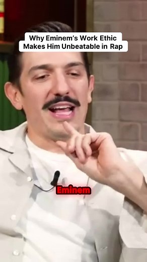 Eminem's unmatched dedication to his craft shines through as one of the most important elements that keeps him at the pinnacle of the rap game. His relentless pursuit of perfection can’t be overlooked, even amidst industry drama and rivalries. While many artists may find fame and drift away from the studio, Eminem remains firmly rooted, constantly refining his skills and pushing creative boundaries. This video uncovers insights into why his work ethic sets him apart, drawing parallels to legends