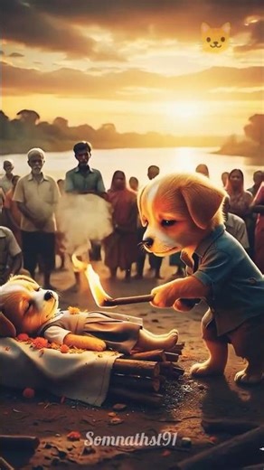 puppy sad story 😭❤️#shorts #shortvideo #puppy #viralvideo #dog