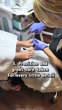 What makes a “Medical Pedicure”? #medipedi #medicalpedicure