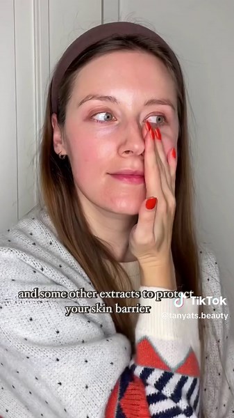 Madagascar Centella Soothing Cream Review for Sensitive Skin