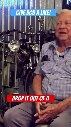 Bob’s classic cushmans #classic