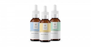 CBD Oil 300mg | 30ml | Full Spectrum | Premium Jane