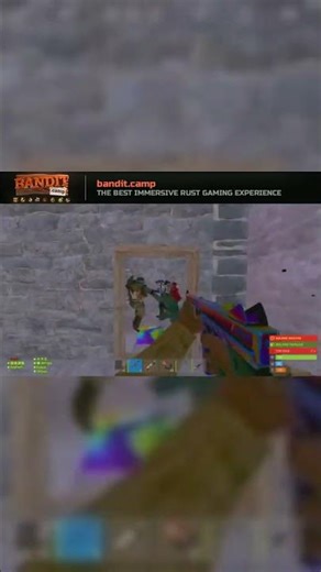 How Many People Lmao #rust #rustgame