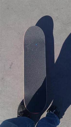 fresh deck @Sneaky's Boardstore #fyp #Skateboarding #sk8 #setup #viral