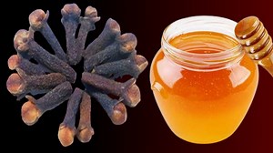 4.6K views · 80 reactions | Mix Cloves With Honey ~ The Secret Nobody Will Never Tell You ~ Thank Me Later | Natural Beauty Recipes | Facebook