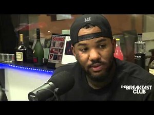 The Game - Documentary 2 Interview @ The Breakfast Club (2015)