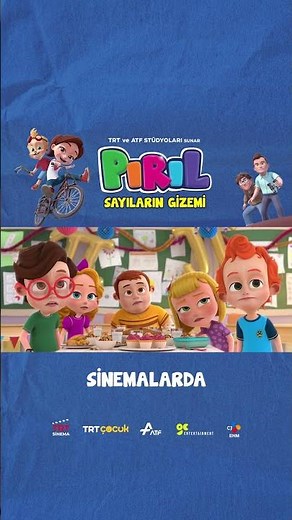 Sayıların gizemli şekilde kaybolduğu dünyada, insanları neler bekliyor? Filmimizi izleyin! ☺️🔢