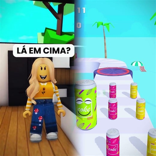 #pov Super Speed ​​or Super Strength in Roblox #roblox