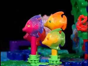 Baby Neptune Discovering Water