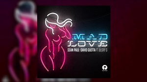 Sean Paul   David Guetta Feat Becky G - Mad Love