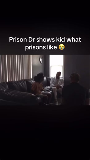 Exploring Life Inside a Prison: Insights from Prison Dr