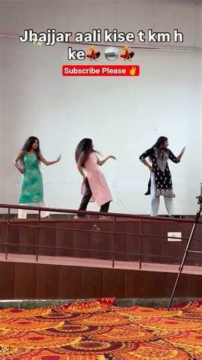 College Girls Stage performance | Haryanvi song dance | #haryanvisong #collegefest #shorts #dance