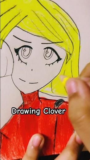 The ultimate spy girl in anime form 😍✨ Totally Spies forever! 🕵️‍♀️🔥 #AnimeGirl #Clover