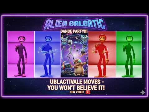 You've never seen an Alien Dance like This👽💫 An outstanding competitive Dance performance 💥