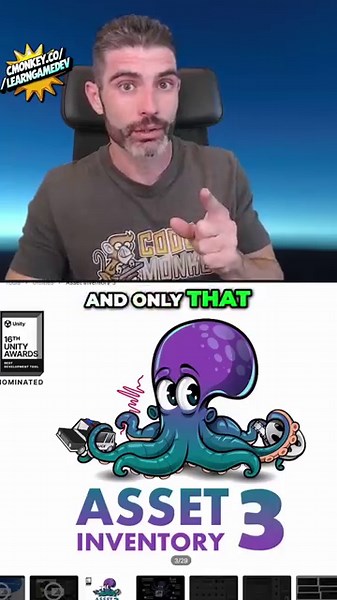 TOP 5 MUST HAVE Assets Useful for ANY Game in ANY Genre! #gamedev