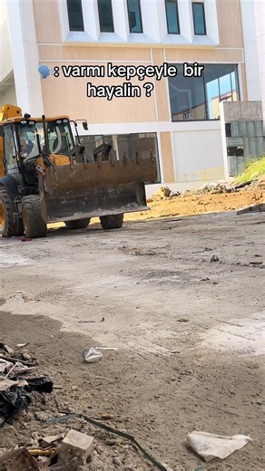 Kepçeyle Bir Hayal Var mı? | Motorcu Operatör Ailesi