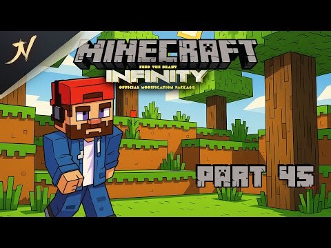 MINECRAFT | FEED THE BEAST INFINITY EVOLVED | #045 FARMERAMA