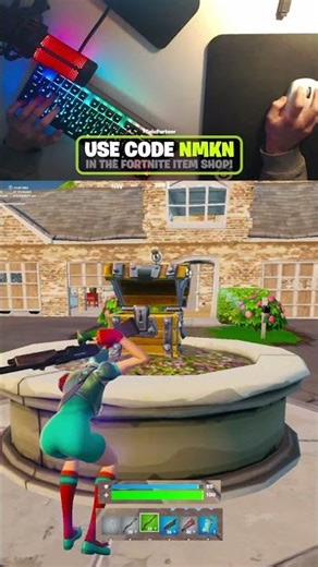 Best fight ever bro🤣 #fortnite #fortniteclips #shorts