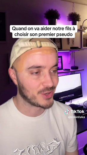Choisir son premier pseudo : un moment hilarant !