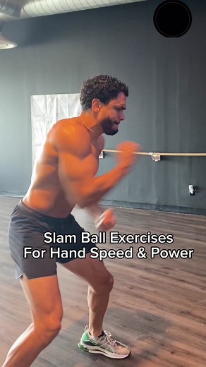 14K views · 676 reactions | Slam Ball Exercises For Speed And Power #boxing #box #boxer #boxingtraining #reelsviral #reelsfb #reelsvideo #reelsinstagram #fighter #mma #reelsfacebook #viralvideo | Magic Matt Boxing | Facebook