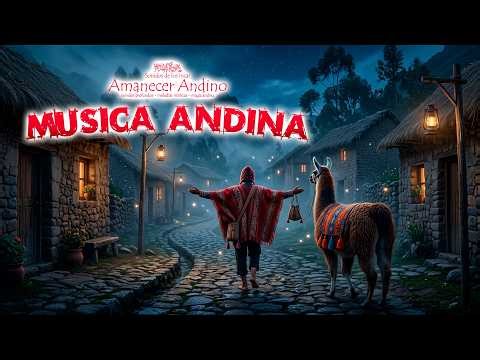 🌄🎶 Música Andina para Relajar y Encontrar la Paz Interior ✨🌿 | Cusco – Magic of the Andes of Peru 🏞️