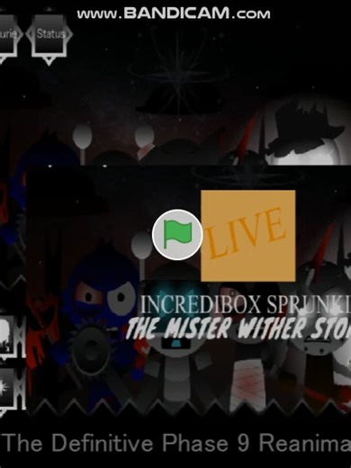 Sprunki - The Definitive Phase 9 Reanimated (New Update) #sprunki