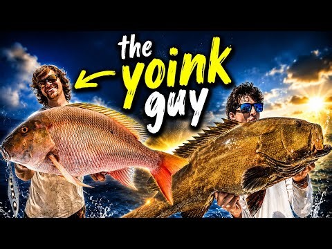 INSANE TORTUGAS RUN A IN 37' FREEMAN w/ @fishingarrett ​