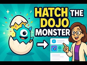How to Hatch the class dojo egg!