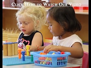 Early Development at Apple Montessori Schools in NJ