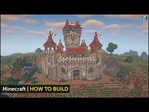 Minecraft Tutorial | Baron's Castle