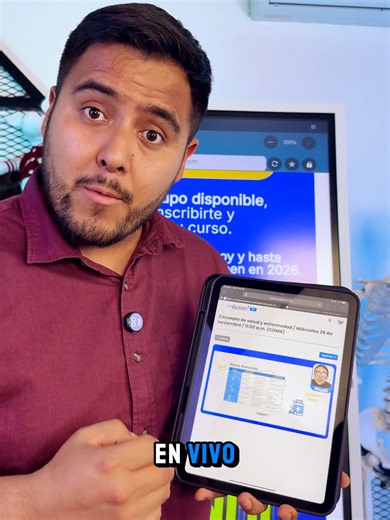 Consigue tu aspirante seleccionado en la UMSNH. 💛🎓 Domina el examen y sus módulos específicos con clases 100% en vivo, simulacros ilimitados, materiales en PDF y bancos de ejercicios. 🩺💛 #exani #examenexani 👉 El nuevo grupo inicia este 9 de marzo, pero no tienes que esperar para comenzar a estudiar. Al inscribirte, recibes acceso a todo el contenido y puedes entrar a todas las clases en vivo del G3 (en curso), G2 (grabado) y G1 (grabado). ¿Qué incluye este curso? 🎥 250 horas de clases en v