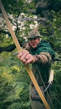 Robin Hood of Barnsdale & Sherwood