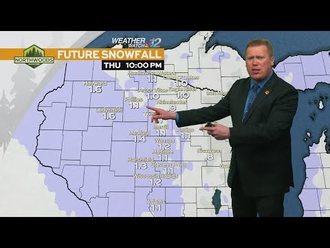 Devin's Tuesday St. Patrick's Day Forecast 3/17/26