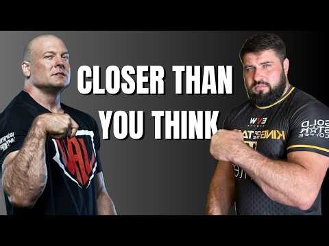 Devon Larratt VS Vitaly Laletin On The Left Will Be Close