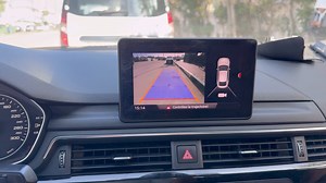 1.6K views · 14 reactions | Installation caméra de recul original Audi sur une A5 2018 Tout est identique constructeur et sans erreur Client très satisfait  | Coding VAG Maroc | Facebook