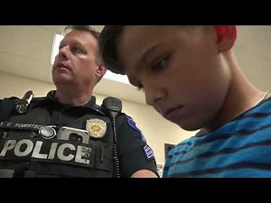 When a School Calls the Police on a Student