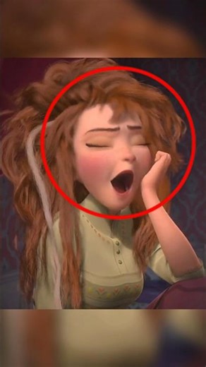 “You Missed This… Love Was Elsa’s Real Power 💔”#creepy #frozen #disney #story #shorts