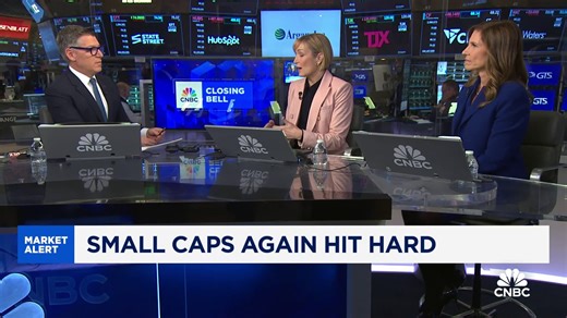 Watch CNBC's full discussion with the Closing Bell panel