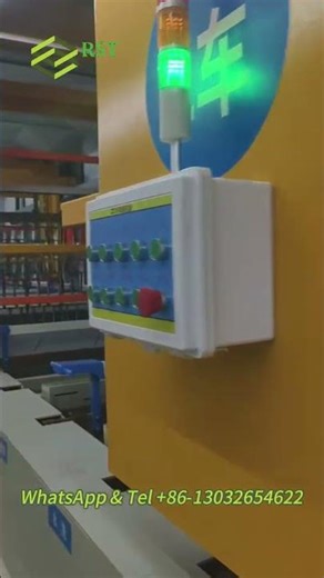 Precision rack plating production line, safeguarding the precision of your products.