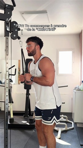 Code Gymshark KEN10 : -20% en plus des soldes d’été