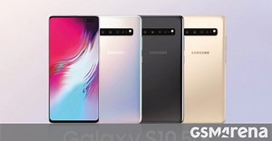 Flashback: a look back at the first 5G smartphone