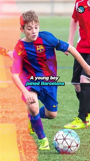Lionel Messi's Journey from Barcelona Youth Academy to Superstar
