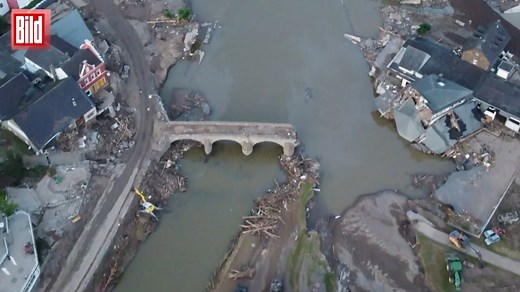 Sissi M. aus Ahrweiler erinnert sich an jedes Detail aus der Flutnacht vom 14. auf den 15. Juli 2021. Sie verlor ihren Ehemann im Jahrhundert-Hochwasser. | Bild