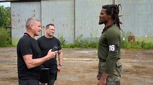 Special Forces: World's Toughest Test Accused Cam Newton Of Cheating A Challenge, And Now I'm Worried About Whether He'll Make It To The End